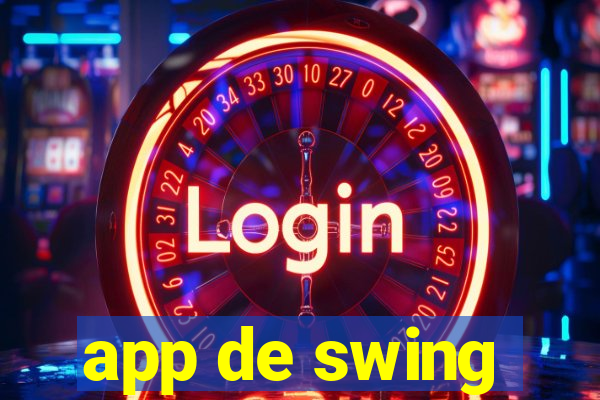 app de swing